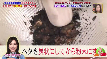 ハナタカ優越館713ナスの歯磨き粉.bmp